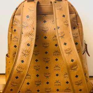 Authentic MCM Stark Backpack